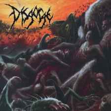 DISGORGE - Parallels of Infinite Torture Re-Release CD